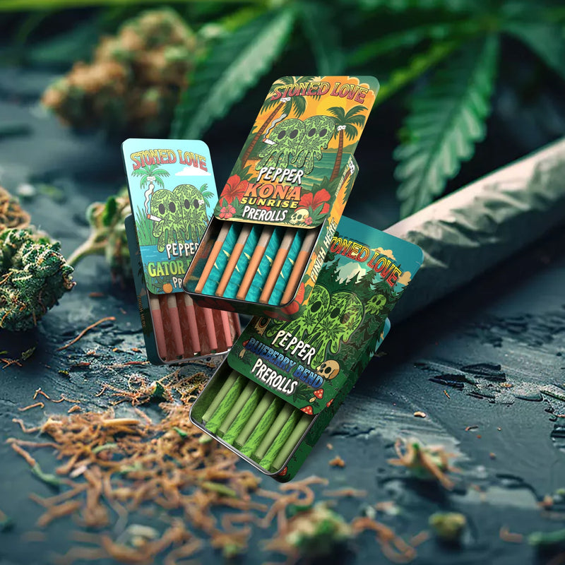 Stoned Love Collection