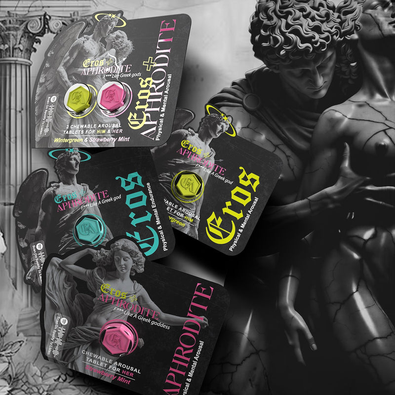 Eros + Aphrodite Collection