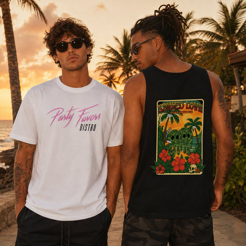 Tops & Graphic Tees
