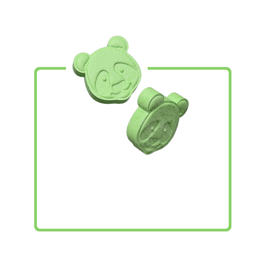 K-Panda Sour Apple Flavored (4 Tablets)