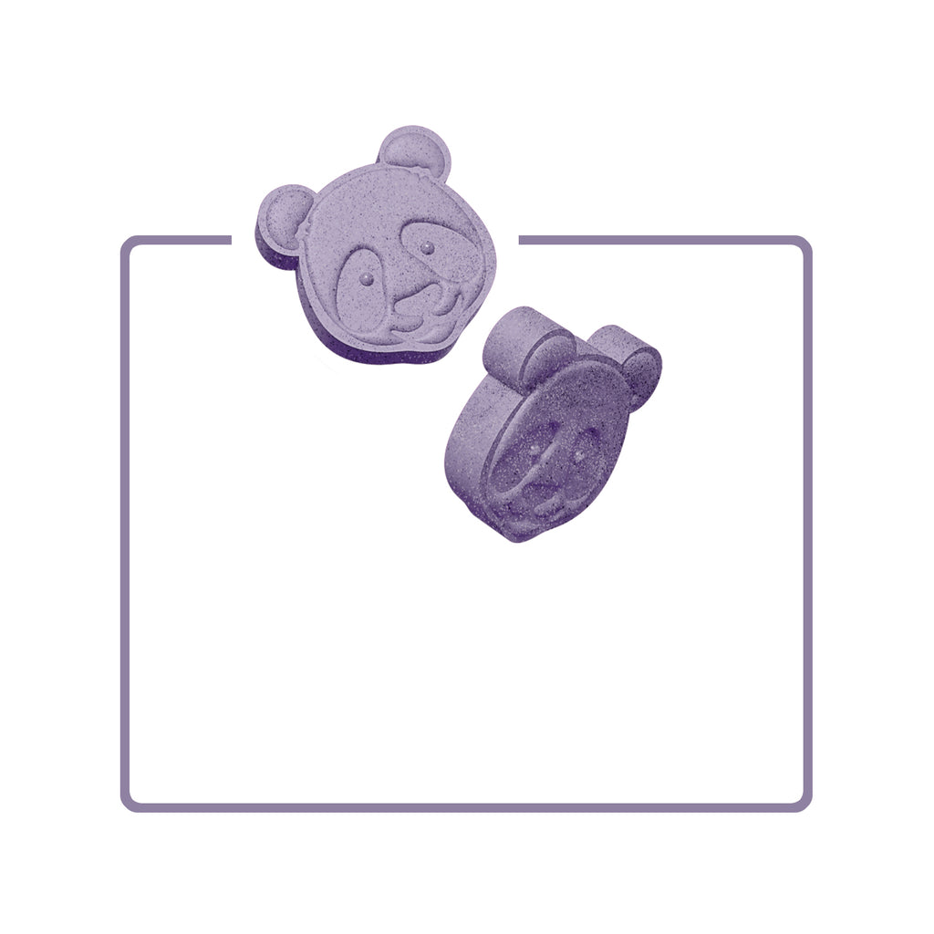K-Panda Chewable Grape Flavored (4 Tablets)