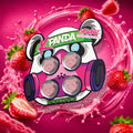 K-Panda Chewable Strawberry Flavored (4 Tablets)