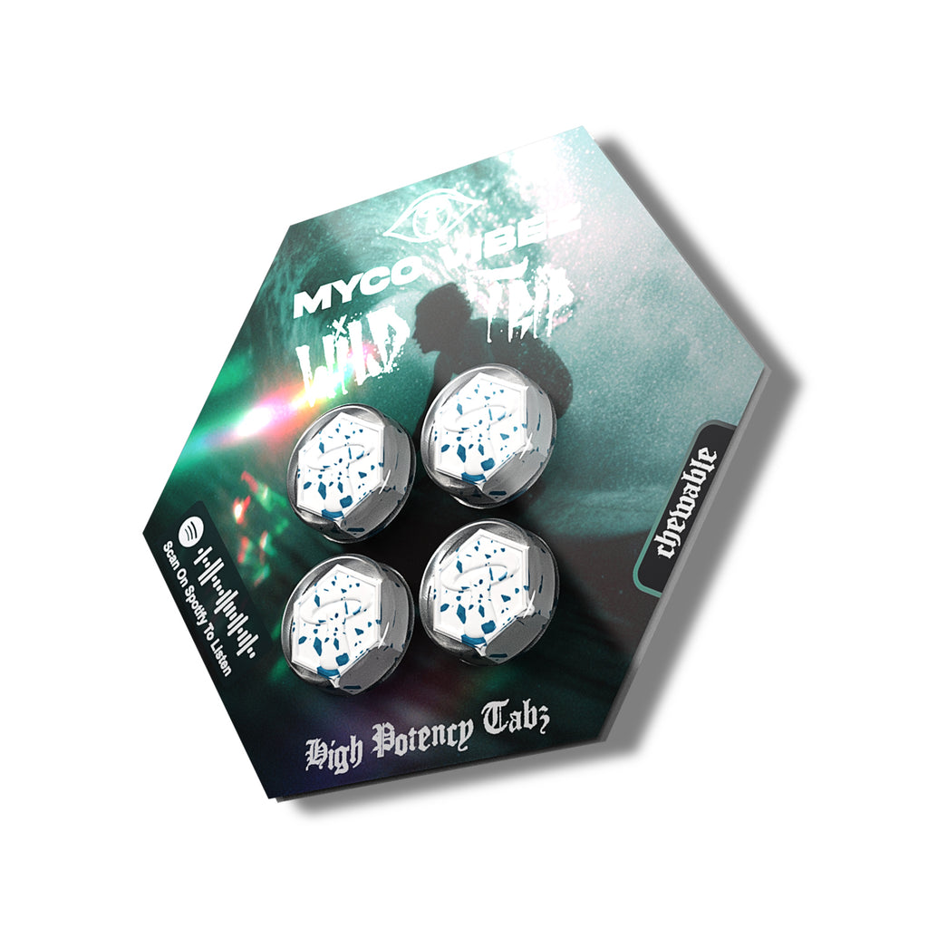 Myco Vibez Wild Trip (4 Tablets)
