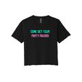 PF Crop Top style 1 (Black)
