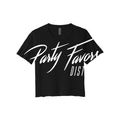 PF Crop Top style 2 (Black)