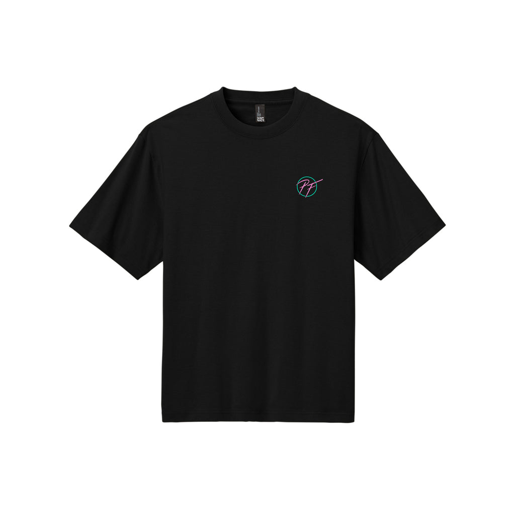 T-Shirt Party Favors style 1 (Black)