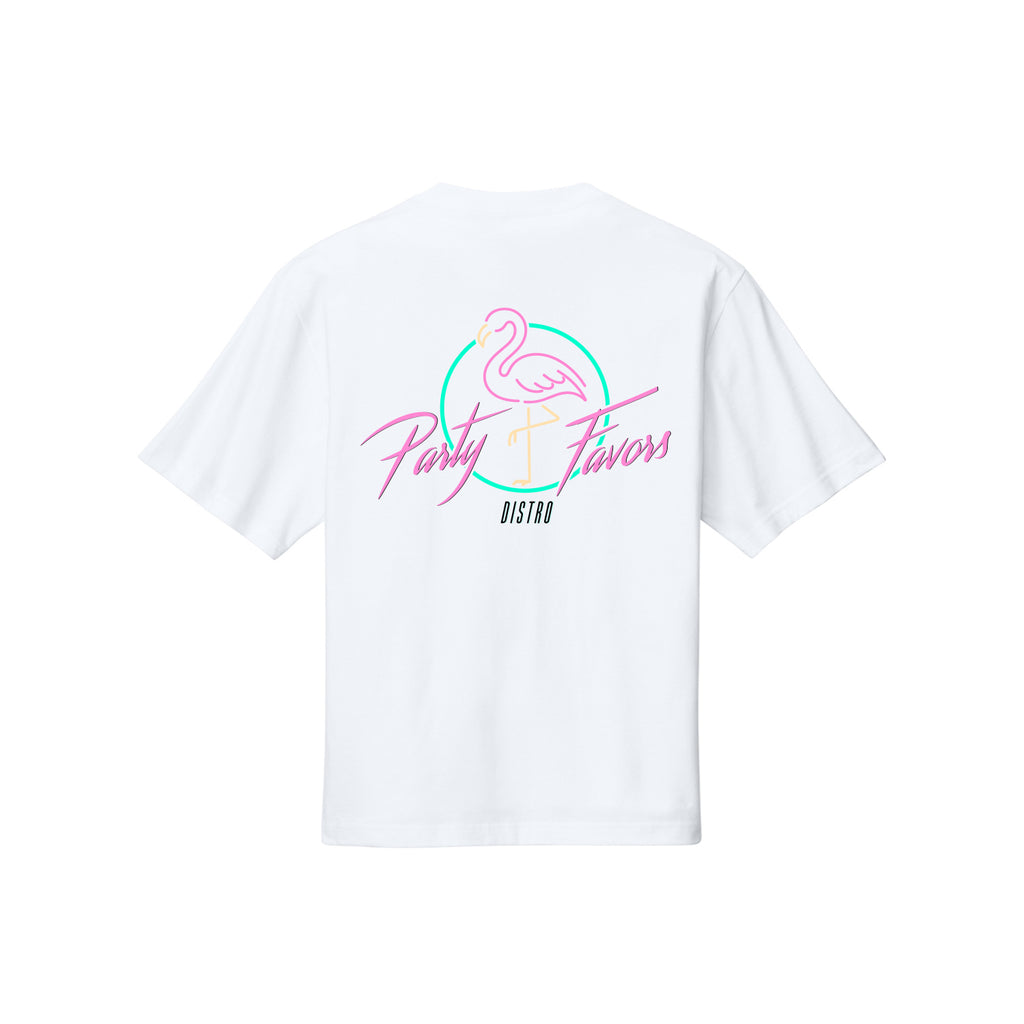 T-Shirt Party Favors style 1 (White)