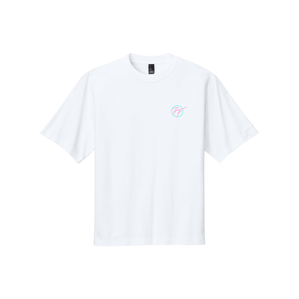T-Shirt Party Favors style 1 (White)