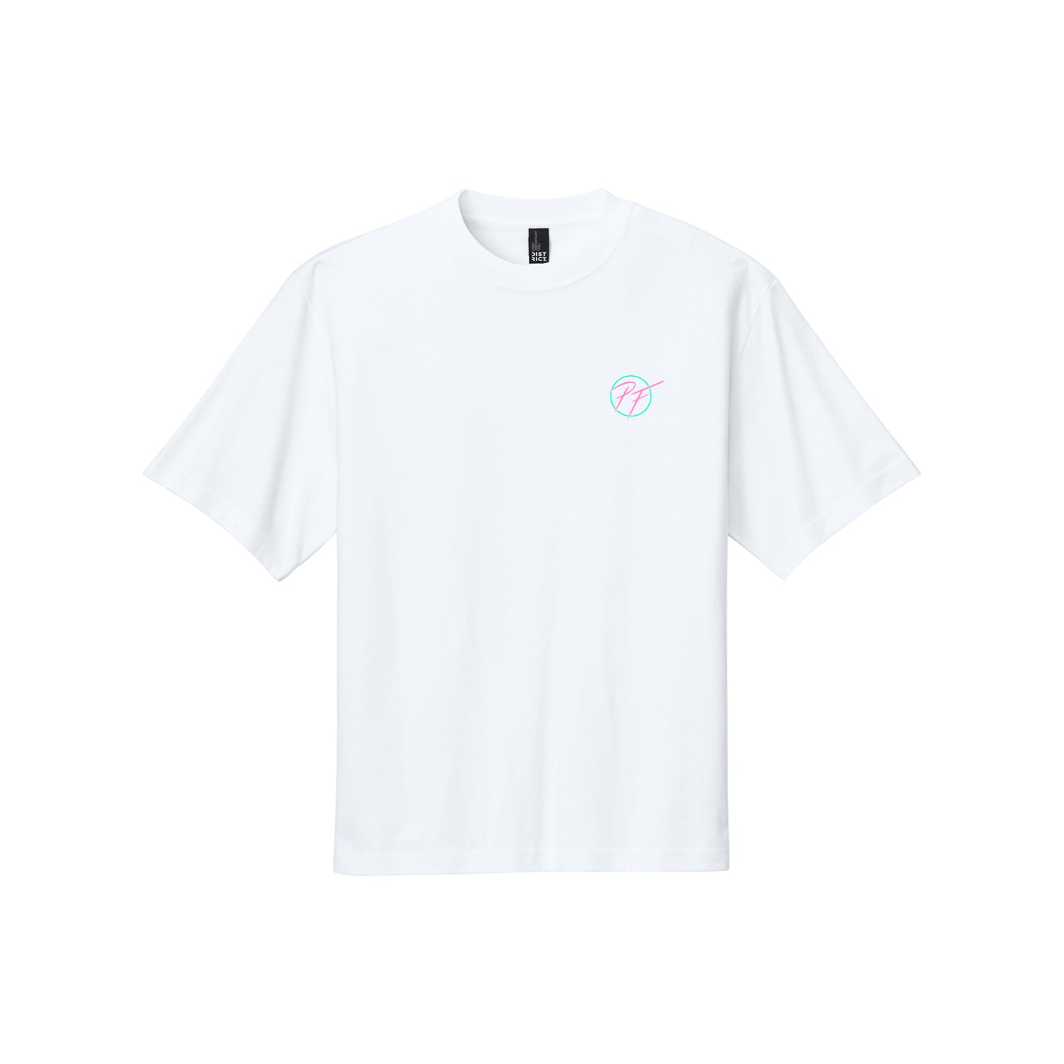 T-Shirt Party Favors style 1 (White)