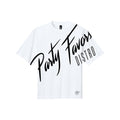 T-Shirt Party Favors style 3 (White)