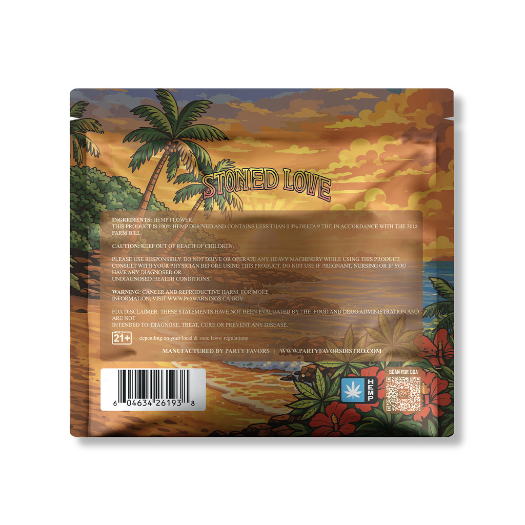 Stoned Love Maui Wowie 28g.