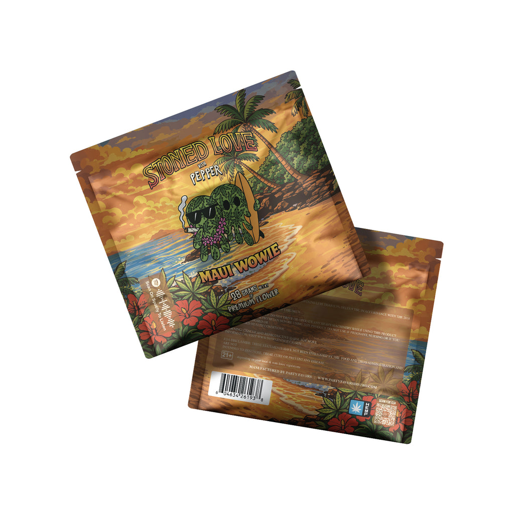 Stoned Love Maui Wowie 28g.