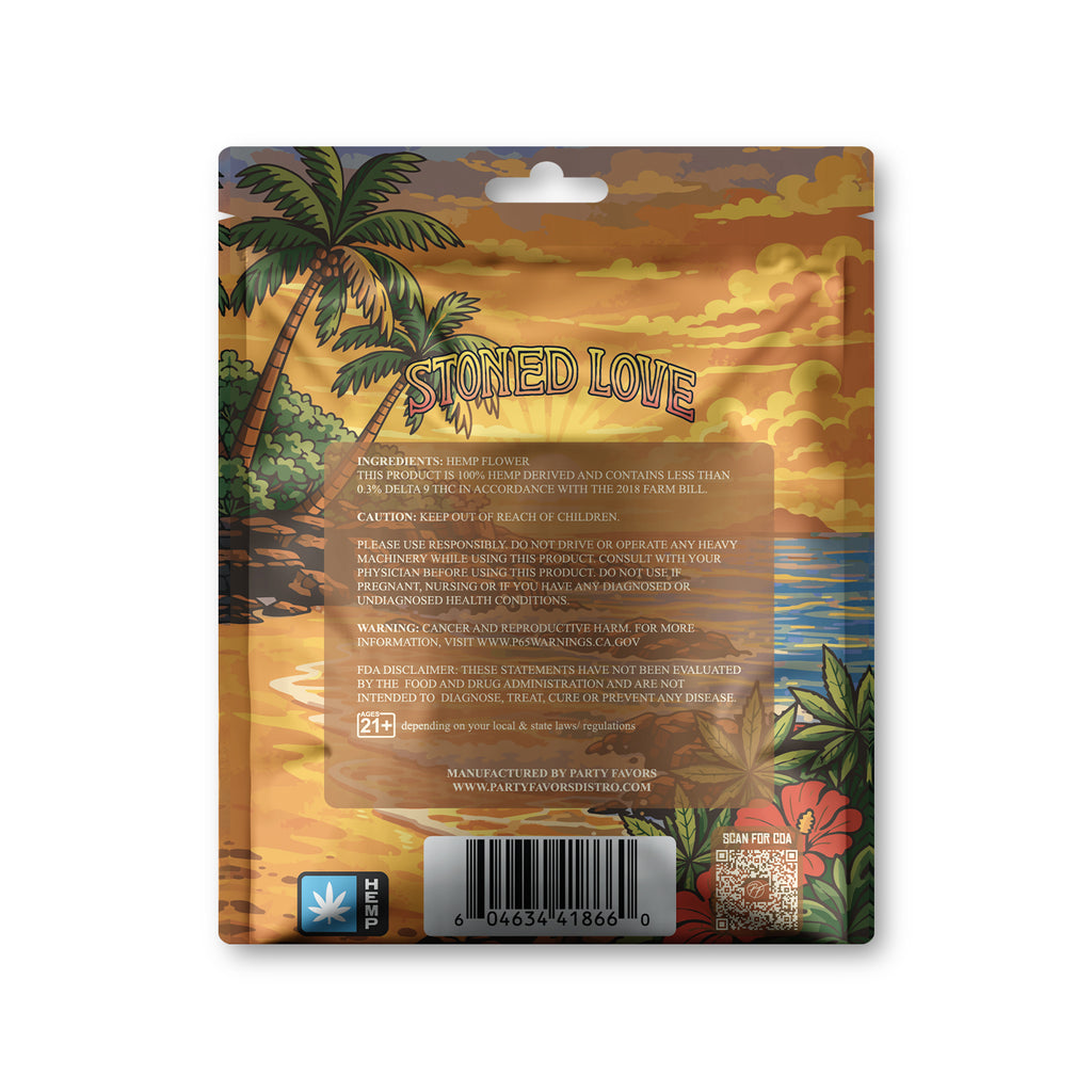 Stoned Love Maui Wowie 4g.