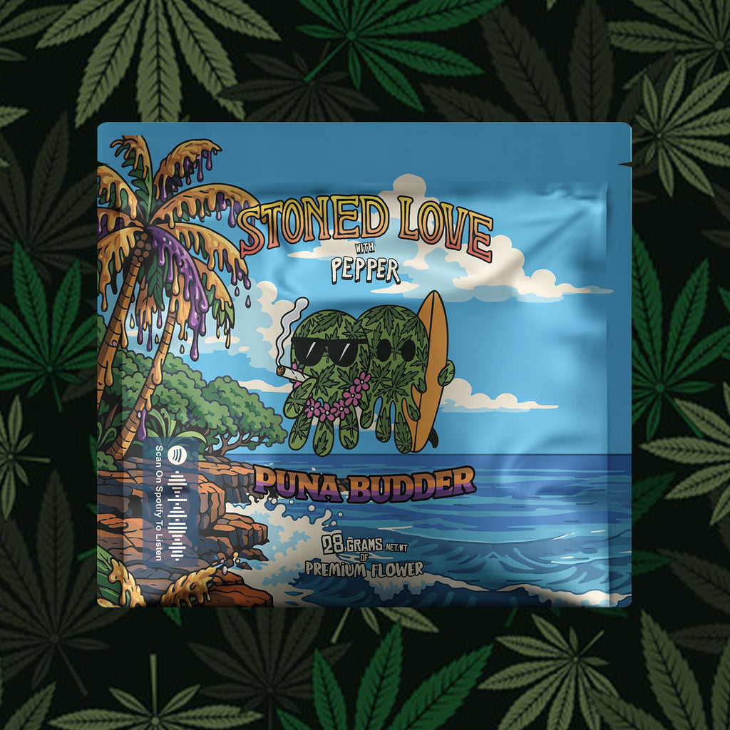Stoned Love Puna Budder 28g.