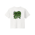 Stoned Love Crop Top style 1 (White)