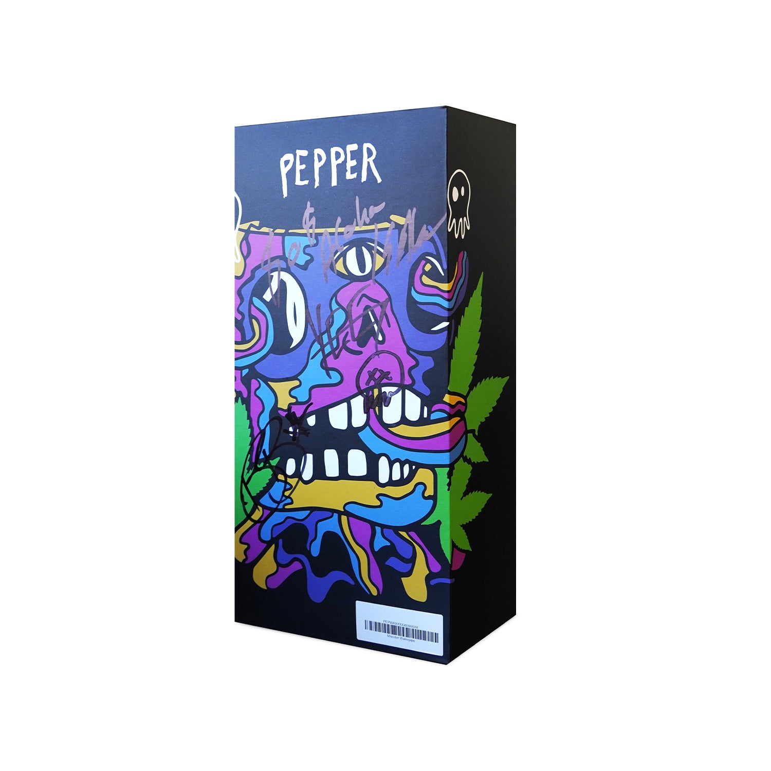 Pepper Exclusive Signature Bong