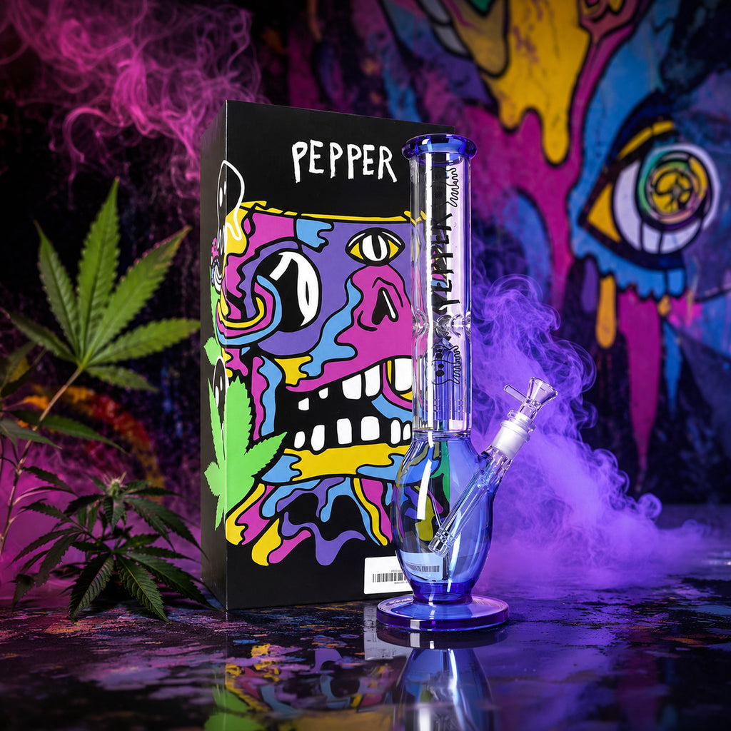 Stoned Love Pepper Bong
