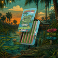 Stoned Love Pre-Rolls Gator Breath (5 joints)