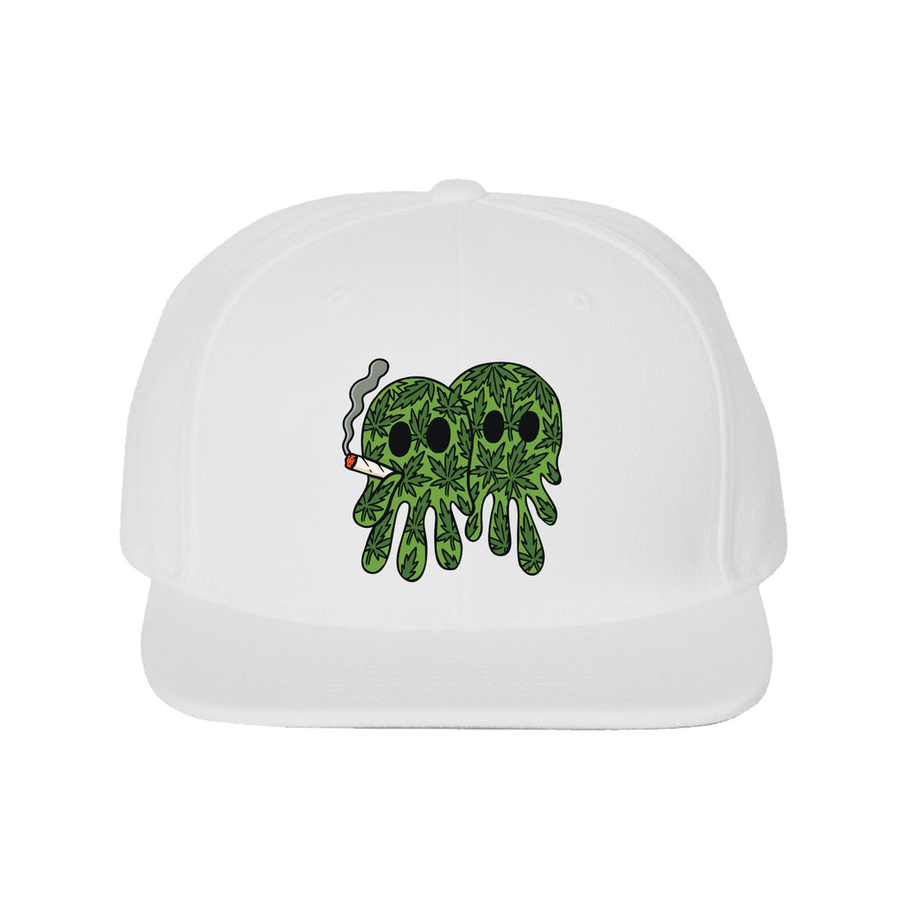 Stoned Love Snap Back style 1 (White)
