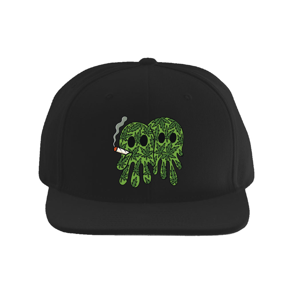 Stoned Love Snap Back style 1 (Black)